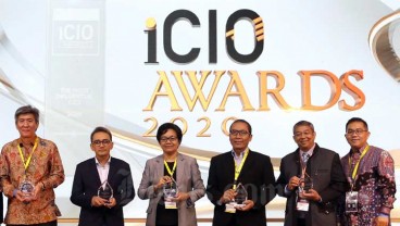 iCIO Awards Resmi Digelar, Ini Para Pemenangnya