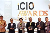 iCIO Awards Resmi Digelar, Ini Para Pemenangnya