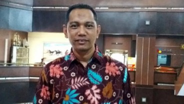 Ghufron Hormati Rencana Gugatan Kepres Pengangkatan Dirinya