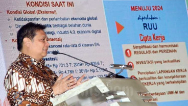 Mulai April 2020, Stimulus Virus Corona Jilid II Berlaku