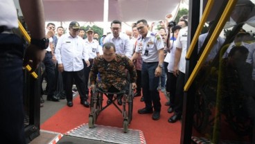 Bus Disabilitas Bakal Layani Rute Dipatiukur-Jatinangor