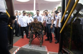 Bus Disabilitas Bakal Layani Rute Dipatiukur-Jatinangor