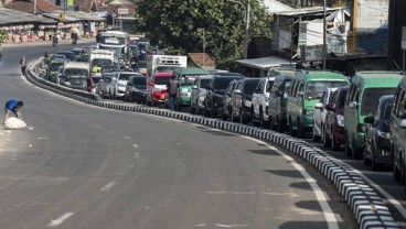 Jelang Lebaran 2020, Kemenhub Tata Jalur Cileunyi-Limbangan