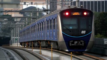 Mantan Direktur MRT Jakarta Pimpin Perusahaan Patungan PT MITJ