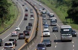 Tarif Tol Batal Naik, Pelaksanaannya Diusulkan Sebelum Lebaran