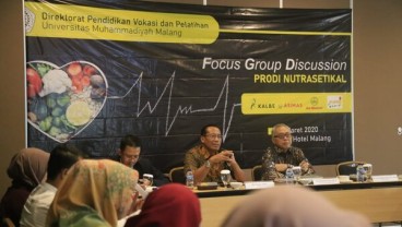 UMM Segera Buka Program Studi Nutrasetikal