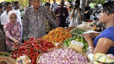 Kemendag Klaim Amankan Pasokan Pangan Jelang Bulan Puasa