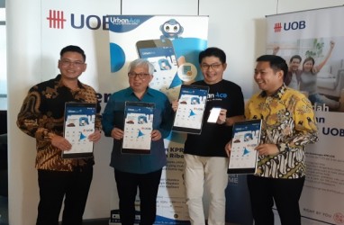 UOB Indonesia Incar Rp1 Triliun dalam Program Kejutan Simpanan