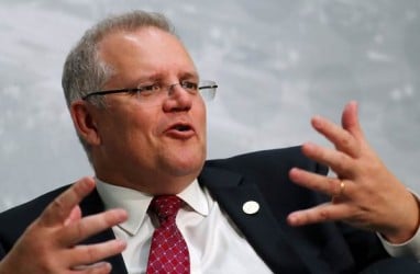 Australia Siap Gelontorkan Stimulus Fiskal hingga A$18 Miliar
