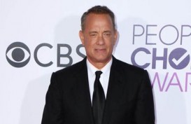 Aktor Tom Hanks dan Rita Wilson Positif  Virus Corona