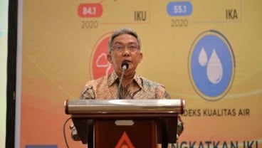 Pulihkan Kualitas Lingkungan, KLHK Minta Dinas LH Aktif Koordinasi dengan SKPD