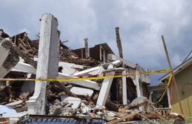 Nekad Terobos Reruntuhan, Pria ini Selamatkan Keluarga dari Puing-Puing Gempa Sukabumi