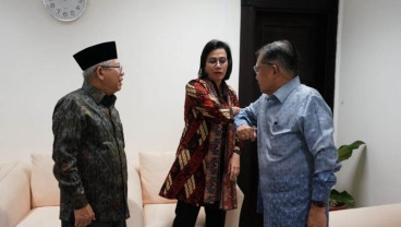 Putus Mata Rantai Penularan Corona, Jusuf Kalla: Lakukan Lockdown Seperti China