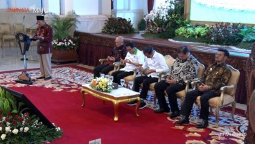 ASAF 2020: Jokowi Minta Klasterisasi Pertanian