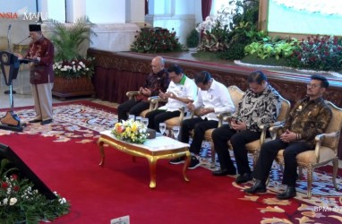 ASAF 2020: Jokowi Minta Klasterisasi Pertanian