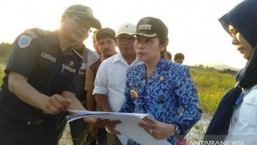 Persiapan Pembangunan Bandara Singkawang Terus Dimatangkan