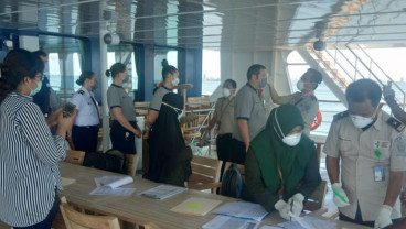 Imigrasi Tolak 126 WNA Masuk Indonesia Terkait Corona