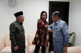 Sri Mulyani Inisiasi Kebijakan Industri dan Ekonomi Berbasis Syariah