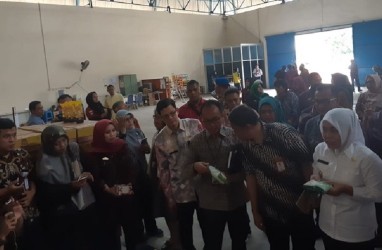 Pemkot Palembang Batasi Pembelian Gula Pasir