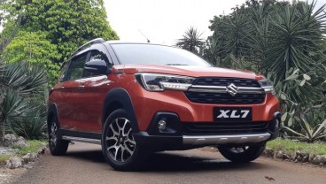 Belum Genap Sebulan Dirilis, Penjualan Suzuki XL7 Lampaui Target