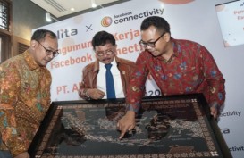 Alita dan Facebook Berkolaborasi Perluas Jaringan Fiber Optik Indonesia
