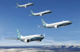 Boeing Raup Pinjaman Senilai US$13,825 Miliar