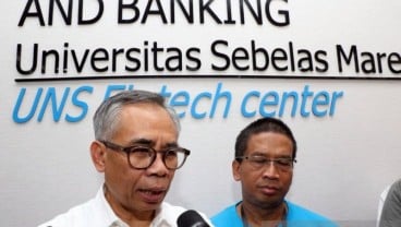 OJK dan UNS Kerja Sama Bangun Fintech Center 