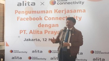 Kominfo Dukung Kolaborasi Alita dan Facebook Bangun Fiber Optik 3.000 km