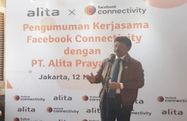Kominfo Dukung Kolaborasi Alita dan Facebook Bangun Fiber Optik 3.000 km