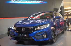 New Honda Civic Direspons Positif, Target Penjualan Terlampaui