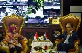 Belanda Jajaki Potensi Investasi di Surabaya