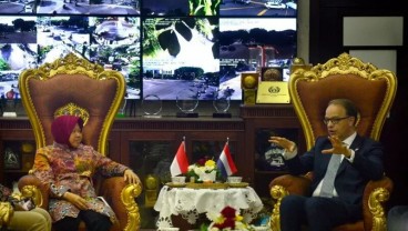 Belanda Jajaki Potensi Investasi di Surabaya