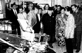 Historia Bisnis : PT Astra Belum Bergandeng Tangan dengan Tommy Soeharto