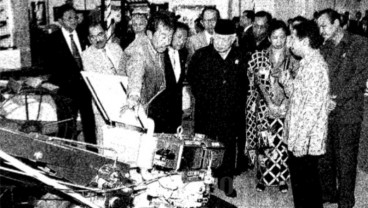 Historia Bisnis : PT Astra Belum Bergandeng Tangan dengan Tommy Soeharto