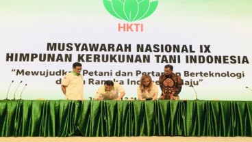 HKTI Teken Nota Kesepahaman dengan IBA