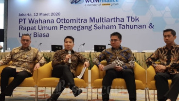 Laba WOM Finance Tetap Tumbuh di Tengah Pelemahan Otomotif