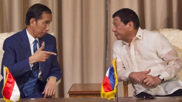 Presiden Rodrigo Duterte Tes Virus Corona, Pasar Saham Filipina Tersungkur