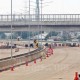 Jasa Marga Genjot Konstruksi Jalan Tol JORR 2
