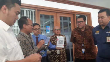 82.478 Merchant di Sumsel Telah Pasang QRIS
