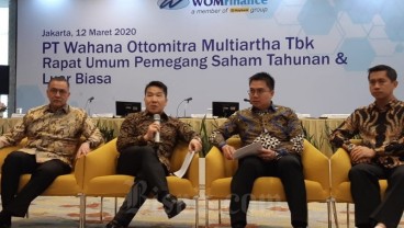 2020, WOM Finance Targetkan Pembiayaan Tumbuh 13,5 Persen