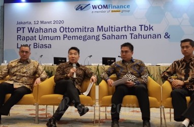 2020, WOM Finance Targetkan Pembiayaan Tumbuh 13,5 Persen