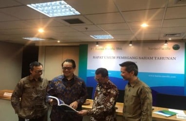 Barito Pacific (BRPT) Siapkan Rp1 Triliun untuk Buyback Saham