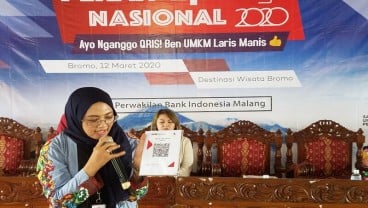 BI Malang Dorong Pelaku Usaha di Bromo Manfaatkan QRIS