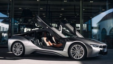 BMW Hentikan Produksi i8 Bulan Depan, Ini Alasannya