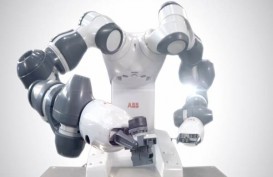 INOVASI : Robot Lunak Laksana Gurita