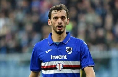 Setelah Rugani, Giliran Manolo Gabbiadini Positif Virus Corona