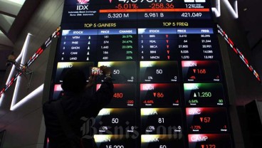 MNC Sekuritas: Buy on Weakness Saham AALI, EXCL, PGAS