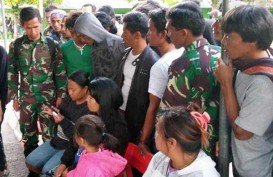 Pelanggaran HAM di Intan Jaya dan Paniai Dilaporkan, Warga Tuntut Penarikan Pasukan Nonorganik