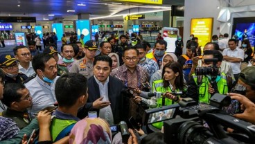 BUMN Awasi Corona Masuk Lewat Bandara