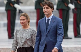 Positif Terinfeksi Corona, Istri PM Kanada Buat ‘Surat Cinta’